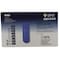 Golden Protective Services 1 in x 3 in Blue Metal Detectable Food Service First Aid Bandages, 100PK FA-1089 - alternate 2