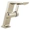 Delta Pivotal Single Handle Mid-Height Vessel Bathroom Faucet 699-PN-PR-DST - alternate 3