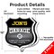 Signmission Jon's Garage I Can Fix Everything But Stupid, 12 inch X 12 inch, Aluminum Metal Sign, 2PK SHI-A-2PACK-12-490-JON - alternate 5