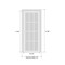 Sartodoors French Interior Door, 32" x 96", White QUADRO4088ID-WS-3296 - alternate 5