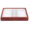 Homeroots Maple Brown Multi Function Wooden Jewelry Organizer Box 475785 - alternate 1