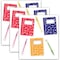 Carson Dellosa Notebooks and Pens Cut-Outs, 36-Piece Set, 3PK 120632 - alternate 1