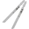 Do It Best T-Shank 3-5/8'' 10 TPI Fine Finish Wood Jigsaw Blade, 2PK QJDIB-JST-013 - alternate 2