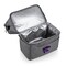Picnic Time Family Of Brands NCAA Kansas State Wildcats Urban Lunch Bag - Cooler Lunch Tote 511-00-154-254-0 - alternate 2