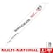 Milwaukee Tool The WRECKER Multi-Material SAWZALL Blade 9" 7/11TPI 25pk 48-00-8706 - alternate 4