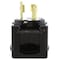 Ac Works Right Angle L6-30P Plug, 30A 250V Locking Male Connector, Industrial Grade, DIY Cord Repair ASEL630P - alternate 5