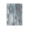 Homeroots 5' X 8' Teal Abstract Washable Non Skid Indoor Outdoor Area Rug 563623 - alternate 8