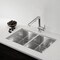 Blanco Quatrus R0 Equal Double Bowl 443053 - alternate 4