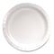 Boardwalk Paper Dinnerware, Plate, 9 in. Diameter, White, 1000PK CP9B1008125A - alternate 4