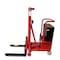 Pake Handling Tools Powered Counter Balanced Stacker, 550 Lb Cap. 1.75in-76.8in H, Forks With Platform PAKES-E250TC - alternate 7