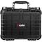 Eylar Compact 13.37in Gear Hard Case Waterproof w/ Foam Black SA00001 - alternate 1