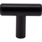 Designperfect 1-9/16 Overall Length Cabinet T-Knobb, Brushed Oil Rubbed Bronze, 25PK DPA25T14KORB - alternate 1
