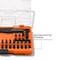 Klein Tools Proflex Micro Ratchet Impact Bit Set, 20-Piece 32787S - alternate 7