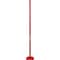 Corona Tools All-Steel Dirt Tamp, 8 in. x 8 in., 58 in. Steel Handle UT 60057 - alternate 1