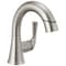 Delta Kayra Single Handle Pull-Down Bathroom Faucet 533LF-SSPDMPU - alternate 1