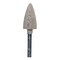 Norton Co Cotton Fiber Mounted Points, 3/8 in Dia, 3/4 in Thick, 120 Grit Aluminum Oxide 61463620242 - alternate 3