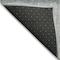 Homeroots 5' X 8' Teal Blue And Gray Abstract Washable Indoor Outdoor Area Rug 632060 - alternate 8