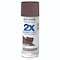 Rust-Oleum 2X Ultra Cover Spray Paint, Grizzly Bear, Gloss, 12 oz 389911 - alternate 1