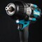 Makita Brushless 4-Speed High-Torque 1/2" Sq. D GWT03Z - alternate 7