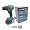 Hardin 18V Cordless Brushless 3-in-1 Driver Drill - TOOL ONLY HD-8300 - alternate 8