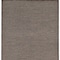 Homeroots 8' Brown Power Loom Runner Rug 522490 - alternate 7
