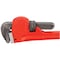 Performance Tool Performance Tool 2-1/8 in. Pipe Wrench 18 in. L Orange 1 pc W1133-18B - alternate 6