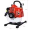 Wrightmaster 33cc 2-Stroke Gas Water Pump, 1in Portable Transfer Pump, for Garden Irrigation, Pool Drainage ZR-41459 - alternate 7