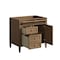 James Martin Vanities Brittany 36" Single Vanity Cabinet, Pecan 655-V36-PCN - alternate 5