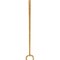 Homeroots Set of Two Gold And Silver Metal Snowflake Shaped Ornaments, 2PK 633350 - alternate 6