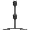 Atdec IDEAL FOR DISPLAYS SIZED 24IN TO 55IN, HEAVY DUTY FLAT DISPLAYS UP TO 55LBS, CUR AWMS-2-BT75-FS-B - alternate 1