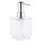 Grohe Selection Cube Soap Dispenser 40805000 - alternate 3