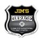 Signmission Jim's Garage I Can Fix Everything But Stupid, 12 inch X 12 inch, Plastic Sign, 2PK SHI-P-2PACK-12-490-JIM - alternate 1