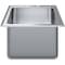Amgood Stainless Steel 1 Compartment Drop-In Sink. Bowl 14 in. x 16 in. x 10 in. No Faucet SINK DIS S1C-141610-NF-Z - alternate 5