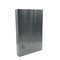 Omnimed Slimline Triple Stainless Steel Glove Box Holder (15in H x 9.63in W x 1.88in D) 305357 - alternate 5