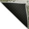 Homeroots 8' X 10' Olive Green Gray And Ivory Abstract Washable Indoor Outdoor Area Rug 599517 - alternate 6