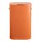 Happimess Tammi Kitchen 14.5-Gallon Slim Metal Push Button Trash Can, Carrot Cake HPM1017K - alternate 8