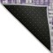 Homeroots 8' X 10' Purple And Lavender Abstract Washable Indoor Outdoor Area Rug 602512 - alternate 8