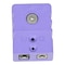 Dayton ThermocoupleConnector, Purple, TypeE, Jack 794F59 - alternate 1