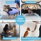 Scratchme FluffyDream Ultra Charcoal Dog Training Pads with Leak-Proof Quick-Dry Urine Odor Design for Potty PTPUPYPAD100MSCS - alternate 5