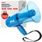 Pyle 30W Megaphone Bullhorn Speaker, Rechargeable Battery with Siren, LED Lights, Adjustable Volume, and PMP36WLT - alternate 1
