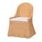 Bali & Pari Maya Natural Rattan Accent Chair 263-14308-ZORO - alternate 1