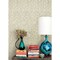 Chesapeake Karachi Cream Wooden Damask Wallpaper 3125-72333 - alternate 5