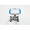Jamesbury PNEUMATIC STAINLESS FLANGED 1-1/2IN NPT BALL VALVE 7150N312236XTZ467 - alternate 1