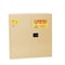 Eagle Mfg 30 gal, 1 Shelves, 18-Gauge Steel, 43 in W x 44 in H x Beige 1930XBEI - alternate 2