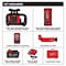 Milwaukee Tool M18 Red Exterior Dual Slope Rotary Laser Level Kit w/ Receiver & Remote 3704-21 - alternate 2