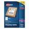 Avery Dennison 5-1/2" x 8-1/2" White Shipping Labels, Pk250 7278295930 - alternate 1