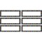 Teacher Created Resources Chalkboard Brights Labels Magnetic Accents, 20PK TCR77299 - alternate 2