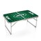 Picnic Time Family Of Brands New York Jets - Concert Table Mini Portable Table, (Charcoal Wood Grain) 843-00-141-224-2 - alternate 1