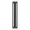 Afx Fulton - LED Outdoor Sconce - 24in - Black FTNW0424LAJUDBK - alternate 1