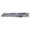 Summit 36in Under Cabinet Convertible Range Hood, ADA Compliant H36RSSADA - alternate 5